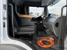 Mercedes-Benz Atego 1022 4x2 Kühlkoffer+HB / Swiss-Vehicle