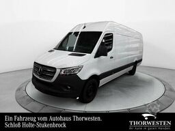 Mercedes-Benz Sprinter 319 CDI Hochdach L4H2 Automatik AHK