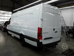 Mercedes-Benz Sprinter 319 CDI Hochdach L4H2 Automatik AHK