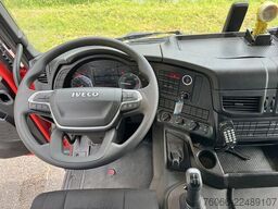 Iveco T-Way AT380T47WH Fire Fighter Truck