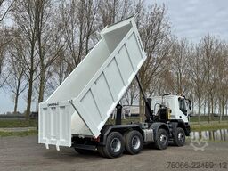Iveco Trakker AD410T42H Tipper Truck