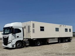 Bulthuis TSAA 54 Medical Hospital Trailer