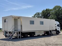 Bulthuis TSAA 54 Medical Hospital Trailer