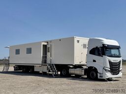 Bulthuis TSAA 54 Medical Hospital Trailer