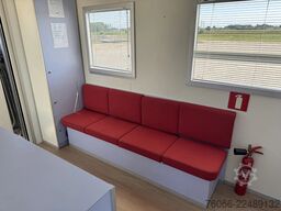 Bulthuis TSAA 54 Medical Hospital Trailer
