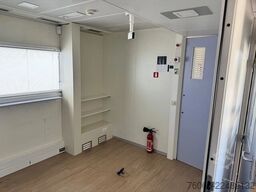 Bulthuis TSAA 54 Medical Hospital Trailer