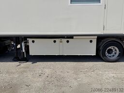 Bulthuis TSAA 54 Medical Hospital Trailer