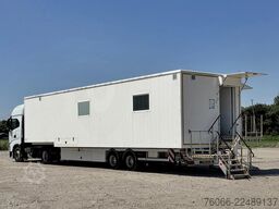 Smit STO-1030 Medical Hospital Trailer