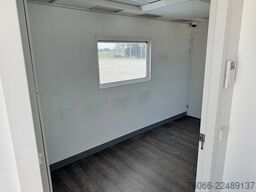 Smit STO-1030 Medical Hospital Trailer