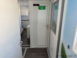 Smit STO-1030 Medical Hospital Trailer