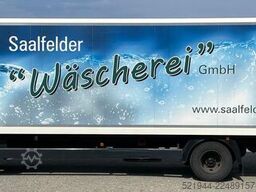 MAN TGL 12.250 Koffer Ladebordwand BÄR Navi
