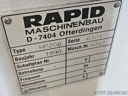 Rapid HP 205
