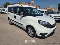 FIAT DOBLÒ 5 POSTI 1.6MJT 2022 KM 108000