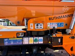 MERCEDES-BENZ Rutmann SA 26 / Raupenbühne / Funk