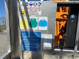 Rutmann SA 26 / Raupenbühne / Funk