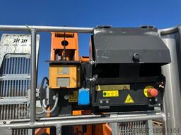 Rutmann SA 26 / Raupenbühne / Funk