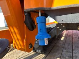 Rutmann SA 26 / Raupenbühne / Funk