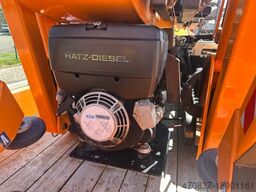 Rutmann SA 26 / Raupenbühne / Funk