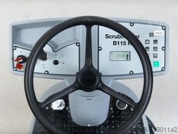 Hako Scrubmaster B115 R TB900 - 2015y - 720h