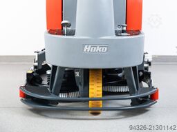 Hako Scrubmaster B115 R TB900 - 2015y - 720h