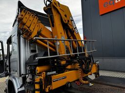 Scania P114-340 P114-340 + HIAB 19-5 crane + remote / ...