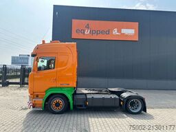 Scania R450 R450 4x2 / RETARDER / EURO-6 / mega / full...