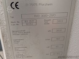 Haulick + Roos RVD 3000-2500