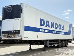 Schmitz Cargobull Tiefkühler Standard Doppelstock