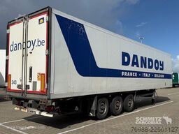 Schmitz Cargobull Tiefkühler Standard Doppelstock