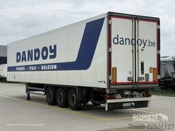 Schmitz Cargobull Tiefkühler Standard Doppelstock