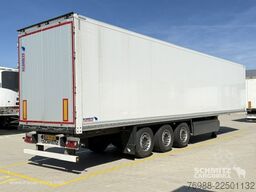 Schmitz Cargobull Trockenfrachtkoffer Standard Doppelstock