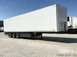 Schmitz Cargobull Trockenfrachtkoffer Standard Doppelstock