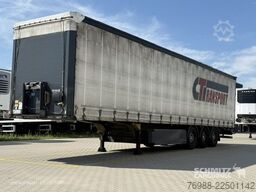 Schmitz Cargobull Curtainsider Coil