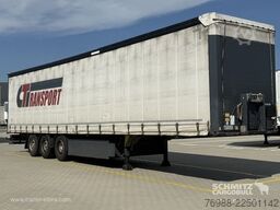 Schmitz Cargobull Curtainsider Coil