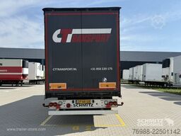 Schmitz Cargobull Curtainsider Coil
