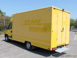iveco Daily 35 S11 C30C AUTOMATIK KAMERA Regale LUFT DURCHGANG EURO-5 CoC