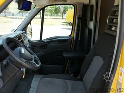 iveco Daily 35 S11 C30C AUTOMATIK KAMERA Regale LUFT DURCHGANG EURO-5 CoC