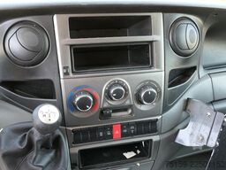 iveco Daily 35 S11 C30C AUTOMATIK KAMERA Regale LUFT DURCHGANG EURO-5 CoC