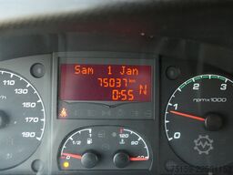 iveco Daily 35 S11 C30C AUTOMATIK KAMERA Regale LUFT DURCHGANG EURO-5 CoC