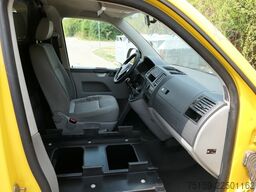 VW T5 Transporter 2.0 TDI EURO-5 CoC 2xSCHIEBETÜR PARKTRONIK