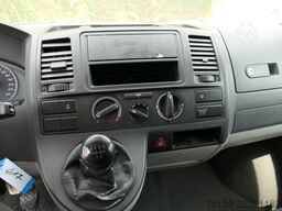 VW T5 Transporter 2.0 TDI EURO-5 CoC 2xSCHIEBETÜR PARKTRONIK