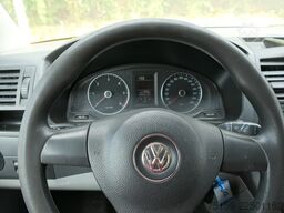 VW T5 Transporter 2.0 TDI EURO-5 CoC 2xSCHIEBETÜR PARKTRONIK