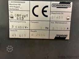 Schneeberger Corvus GDS