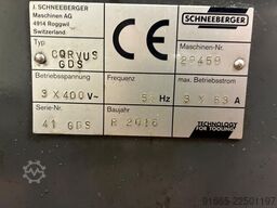 Schneeberger Corvus GDS
