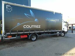 MAN TGL 12.220 + LIFT + EURO 6 + LOW KM