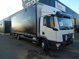 MAN TGL 12.220 + LIFT + EURO 6 + LOW KM