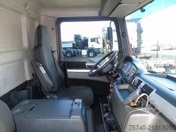 MAN TGL 8.150 + EURO 6