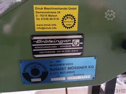 MÖSSNER Rekord SM 420 A