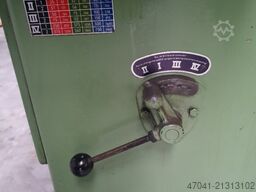 MÖSSNER Rekord SM 420 A