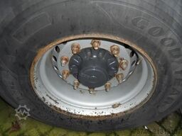 GS Meppel AN-2000 2 axle